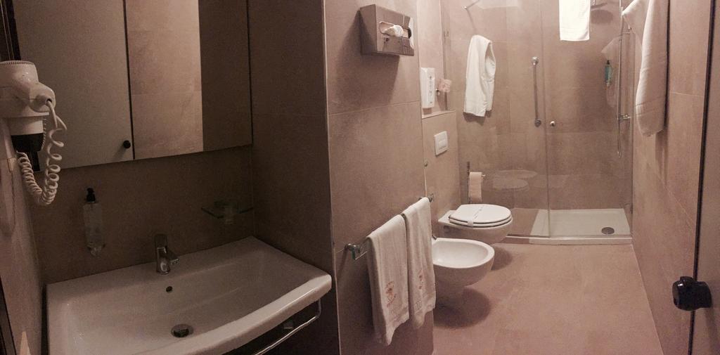 Hotel Anxanum Lanciano Buitenkant foto